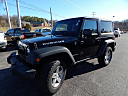 Thumbnail image of 2012 Jeep Wrangler at Gary Mathews Motors
