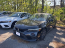 2022 Honda Civic EX-L at Honda Universe