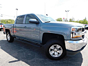 Thumbnail image of 2016 Chevrolet Silverado 1500 at Gary Mathews Motors