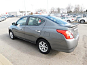 Thumbnail image of 2018 Nissan Versa at Mathews Nissan