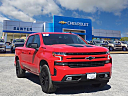 Thumbnail image of 2021 Chevrolet Silverado 1500 at Sawyer Chevrolet
