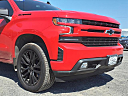 2021 Chevrolet Silverado 1500 RST at Sawyer Chevrolet