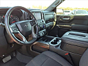 Thumbnail image of 2021 Chevrolet Silverado 1500 at Sawyer Chevrolet