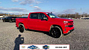 Thumbnail image of 2021 Chevrolet Silverado 1500 at Sawyer Chevrolet