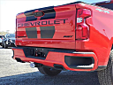 Thumbnail image of 2021 Chevrolet Silverado 1500 at Sawyer Chevrolet