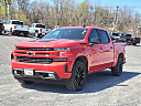 Thumbnail image of 2021 Chevrolet Silverado 1500 at Sawyer Chevrolet