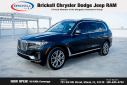 Thumbnail image of 2022 BMW X7 at Brickell Chrysler Dodge Jeep Ram