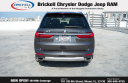 Thumbnail image of 2022 BMW X7 at Brickell Chrysler Dodge Jeep Ram