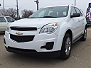 Thumbnail image of 2015 Chevrolet Equinox at A & B Motors