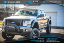 Thumbnail image of 2011 Ford F-150 at 4:19 AUTO SALES LTD