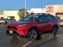 Thumbnail image of 2025 Toyota RAV4 Plug-in Hybrid at Toyota of Naperville - NEW