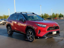 Thumbnail image of 2025 Toyota RAV4 Plug-in Hybrid at Toyota of Naperville - NEW