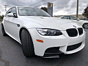 Thumbnail image of 2011 BMW M3 at EurobahnBmwMiniMercedesBenz of Greensboro, NC