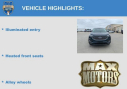Thumbnail image of 2024 Ford Edge at Max Ford
