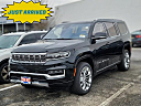 2022 Jeep Grand Wagoneer Series II at Pine Belt Chrysler Jeep