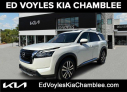 Thumbnail image of 2023 Nissan Pathfinder at Ed Voyles Kia Chamblee