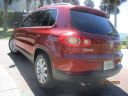 Thumbnail image of 2011 Volkswagen Tiguan at Main Street Motorcars LLC