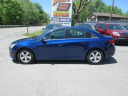 Thumbnail image of 2013 Chevrolet Cruze at Royer's 322 Motors