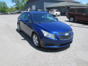 Thumbnail image of 2013 Chevrolet Cruze at Royer's 322 Motors