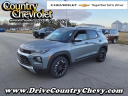 2023 Chevrolet Trailblazer LT at Country Chevrolet