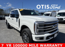 2024 Ford F-250 Super Duty Limited at Otis Ford