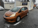 2009 Honda Fit Sport at QUALITY AUTOS, LLC