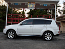 2012 Mitsubishi Outlander SE at One Stop Auto Sales, LLC