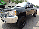 2013 Chevrolet Silverado 1500 LT at Pops Auto Sales LLC