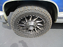 Thumbnail image of 1997 Chevrolet C/K 1500 Series at Big O Street Rods