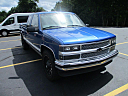 Thumbnail image of 1997 Chevrolet C/K 1500 Series at Big O Street Rods