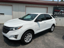 Thumbnail image of 2020 Chevrolet Equinox at Fran Morelli Sales & Service