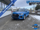Thumbnail image of 2022 Audi Q3 at Uftring Weston USED