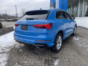 Thumbnail image of 2022 Audi Q3 at Uftring Weston USED
