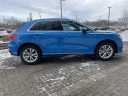 Thumbnail image of 2022 Audi Q3 at Uftring Weston USED