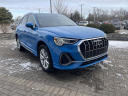 Thumbnail image of 2022 Audi Q3 at Uftring Weston USED