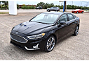 2020 Ford Fusion Titanium at Bender Honda Nissan