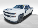 Thumbnail image of 2017 Chevrolet Silverado 1500 at Andy Mohr Speedway Chevrolet