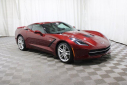 2016 Chevrolet Corvette Stingray Z51 at EddysChevroletCadillacOfWichita-USED of Wichita, KS