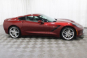 Thumbnail image of 2016 Chevrolet Corvette at EddysChevroletCadillacOfWichita-USED of Wichita, KS