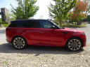 2024 Land Rover Range Rover Sport P400 Dynamic SE at Jaguar Land Rover Cincinnati