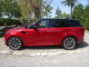 Thumbnail image of 2024 Land Rover Range Rover Sport at Jaguar Land Rover Cincinnati
