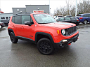 Thumbnail image of 2018 Jeep Renegade at Mathews Nissan