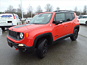 Thumbnail image of 2018 Jeep Renegade at Mathews Nissan