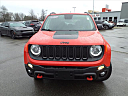 Thumbnail image of 2018 Jeep Renegade at Mathews Nissan