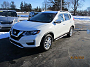 2017 Nissan Rogue S at Pelhams Auto Sales