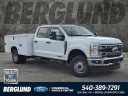 Thumbnail image of 2023 Ford F-350 Super Duty at Berglund Ford Commercial