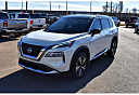 2022 Nissan Rogue Platinum at Bender Chrysler Dodge Jeep