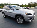 Thumbnail image of 2021 Jeep Cherokee at Gary Mathews Motors