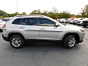 Thumbnail image of 2021 Jeep Cherokee at Gary Mathews Motors