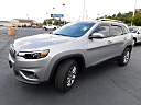 Thumbnail image of 2021 Jeep Cherokee at Gary Mathews Motors